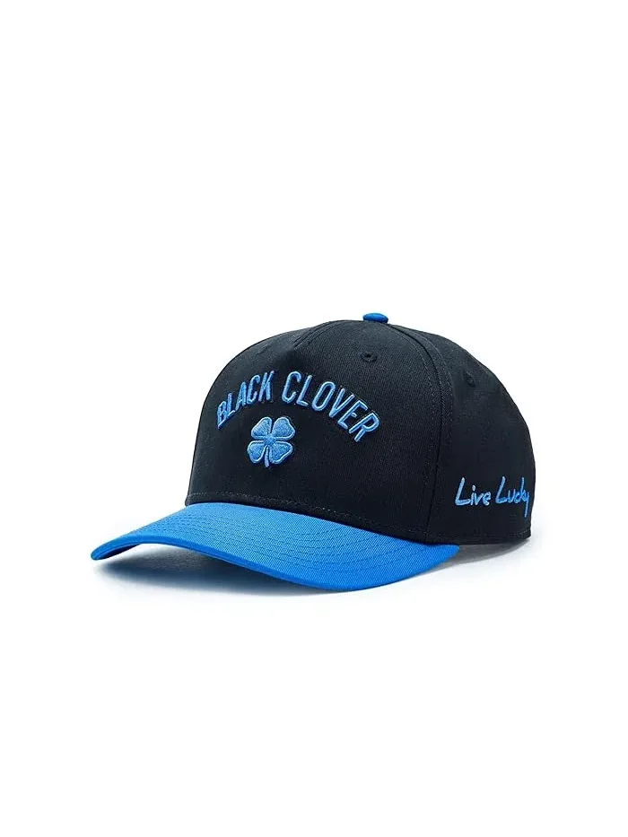 Кепка Black Clover Timeless 4 Adjustable Hat — 1