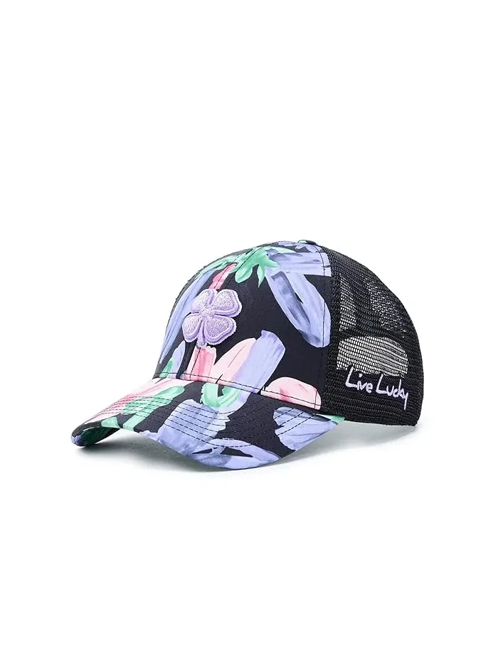 Кепка Island Luck 29 Black Clover — 1