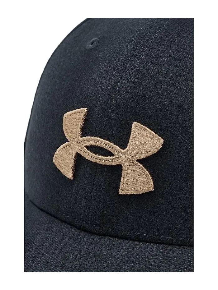 Кепка Blitzing Low Brushed Adjustable Hat Under Armour — 3