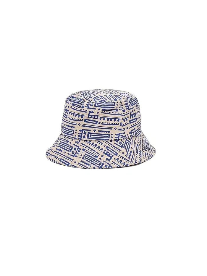 Панама Shore Bucket Lack of Color — синий