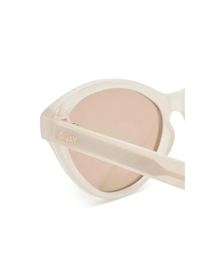 Очки солнцезащитные cat-eye Talk Nice QUAY AUSTRALIA — 3