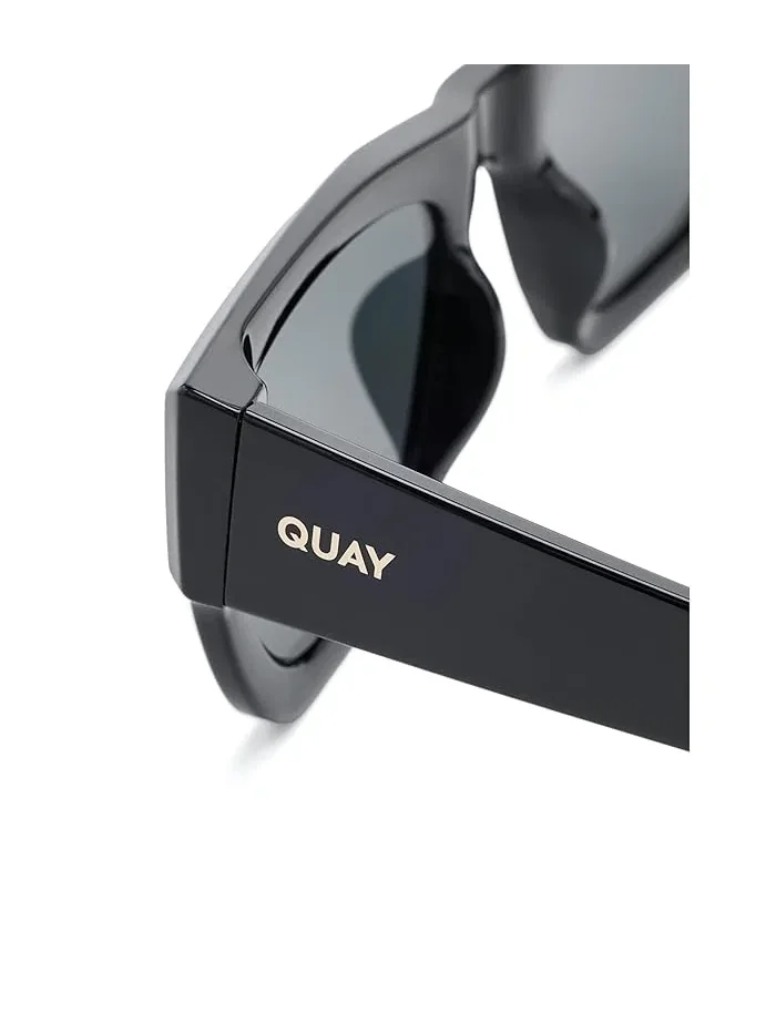 Солнцезащитные очки квадратная кошачий глаз QUAY AUSTRALIA — 3