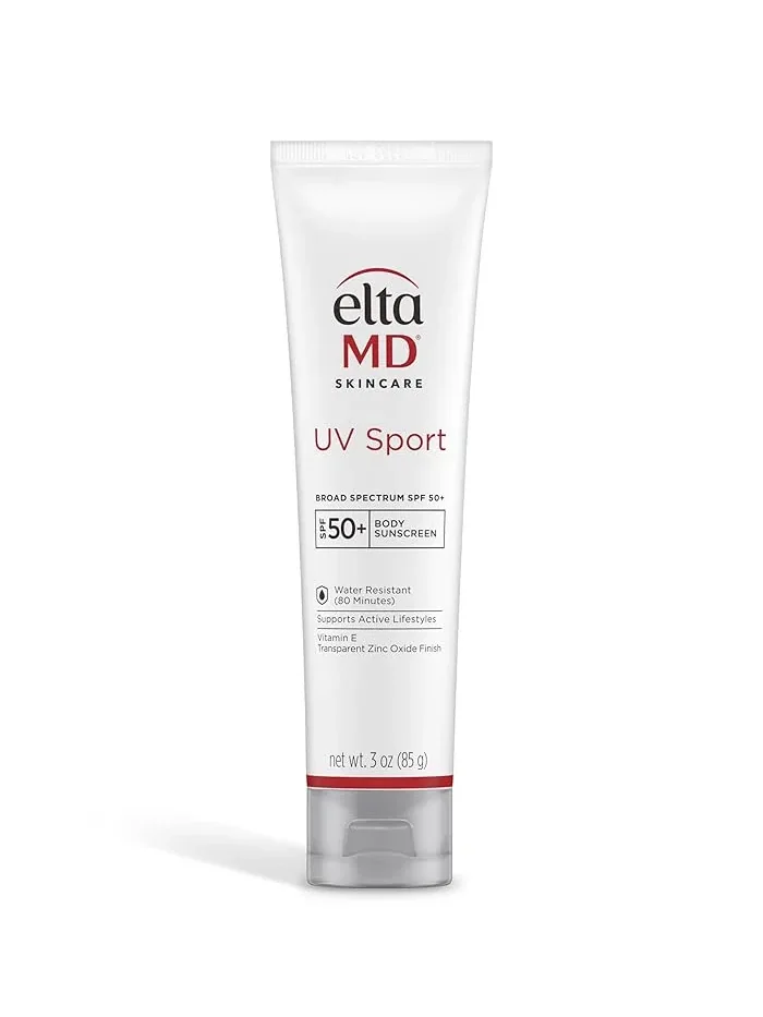 Солнцезащитный крем UV Sport SPF 50 для лица и тела EltaMD, Untinted — 1