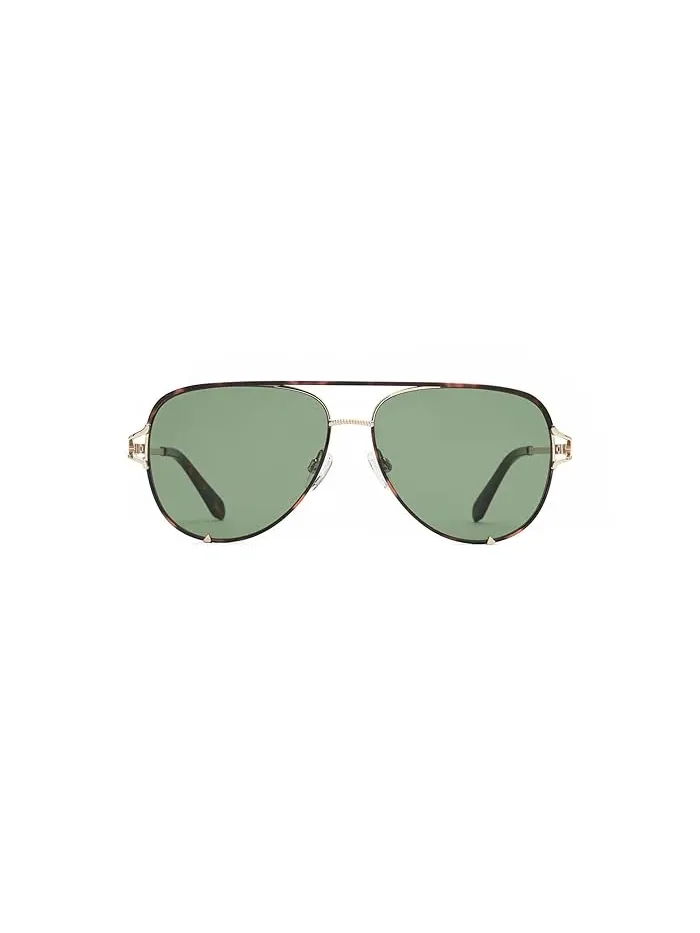Солнцезащитные очки aviator High Key Twist QUAY AUSTRALIA — 2