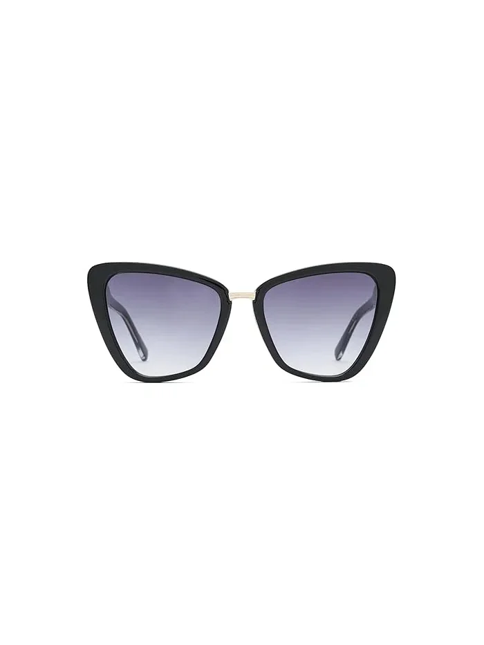 Солнцезащитные очки oversized cat-eye All Talk QUAY AUSTRALIA — 2