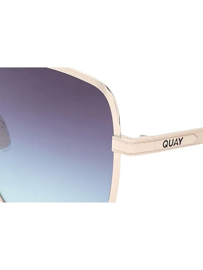 Очки солнцезащитные QUAY AUSTRALIA 5th Ave — 3