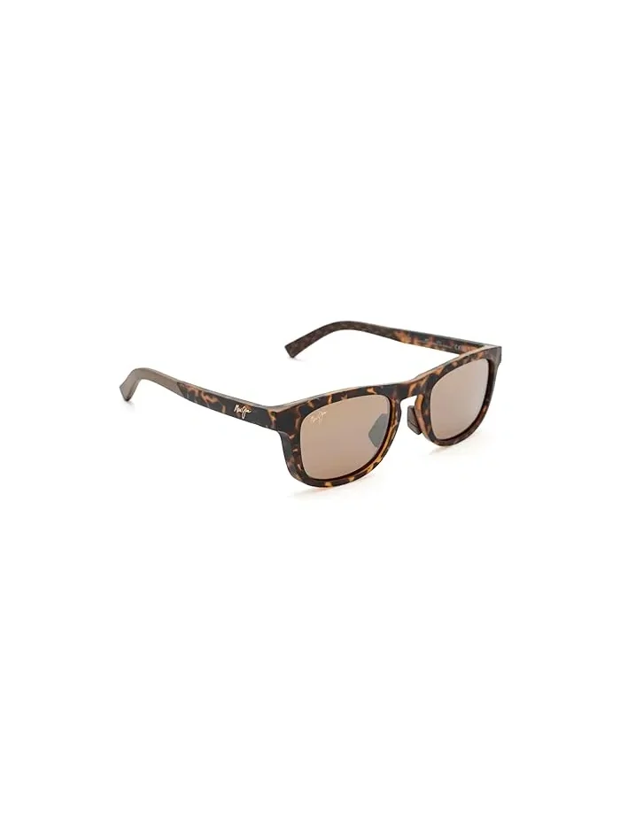 Очки солнцезащитные квадратные Aliali Maui Jim — 1