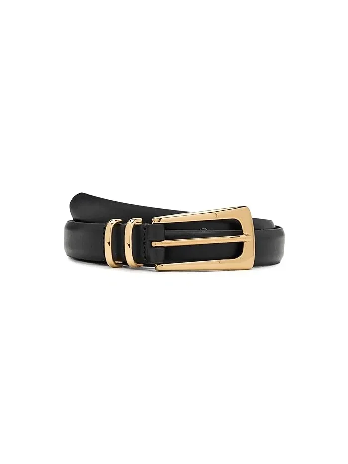 Ремень с удлиненной пряжкой Madewell — 1