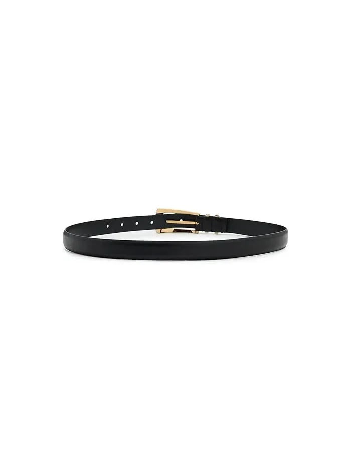 Ремень с удлиненной пряжкой Madewell — 2
