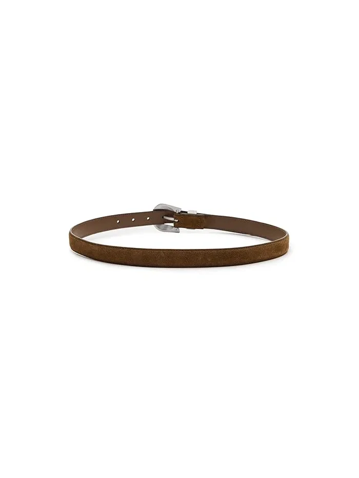 Ремень Suede Overt Western Madewell — 2
