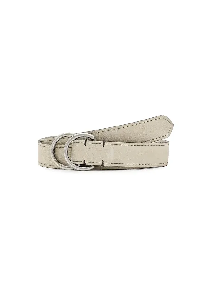 Ремень O Ring Suede из замши johnnie-O — 1