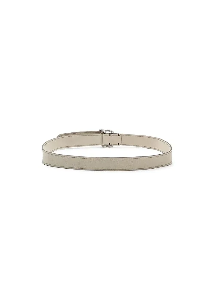 Ремень O Ring Suede из замши johnnie-O — 2