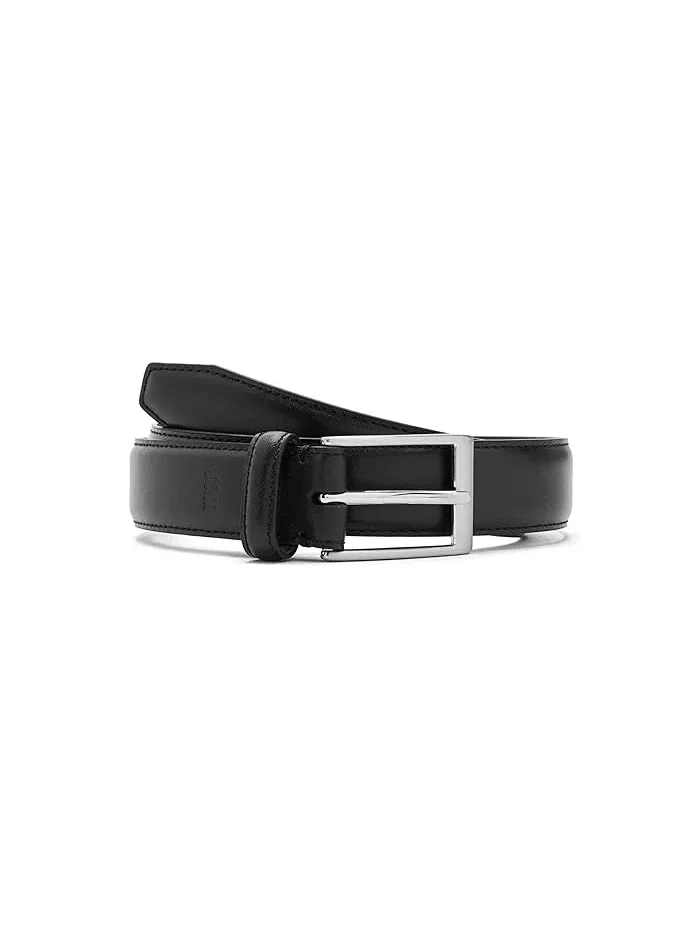 Ремень кожаный Dress Belt Johnston & Murphy Kids — 1