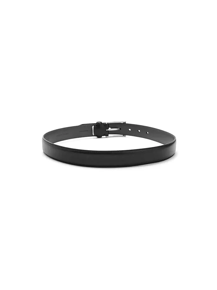 Ремень кожаный Dress Belt Johnston & Murphy Kids — 2