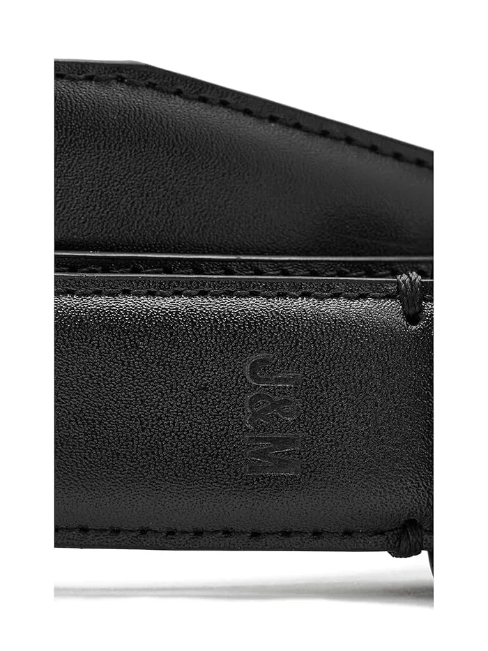 Ремень кожаный Dress Belt Johnston & Murphy Kids — 3