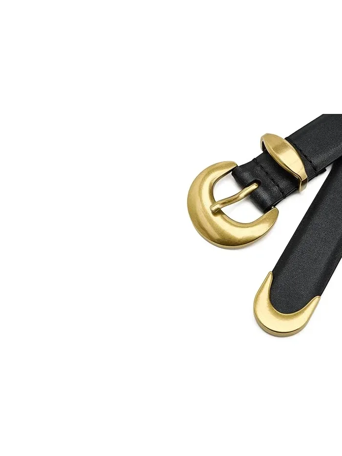 Ремень Wide Lucie Belt Madewell — 3