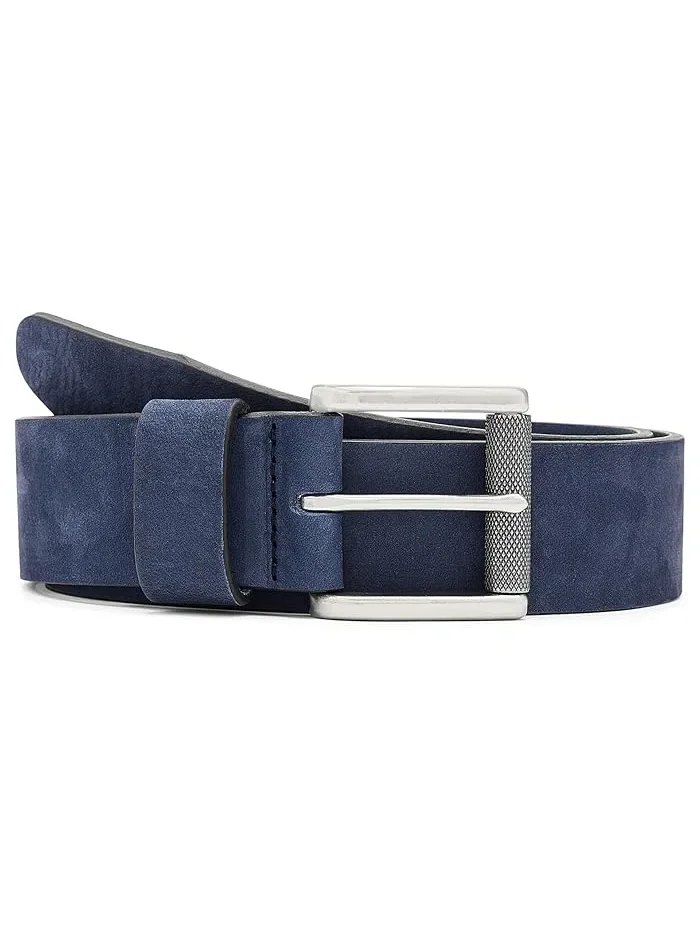 Ремень Nubuck Roller Buckle Johnston & Murphy — 1