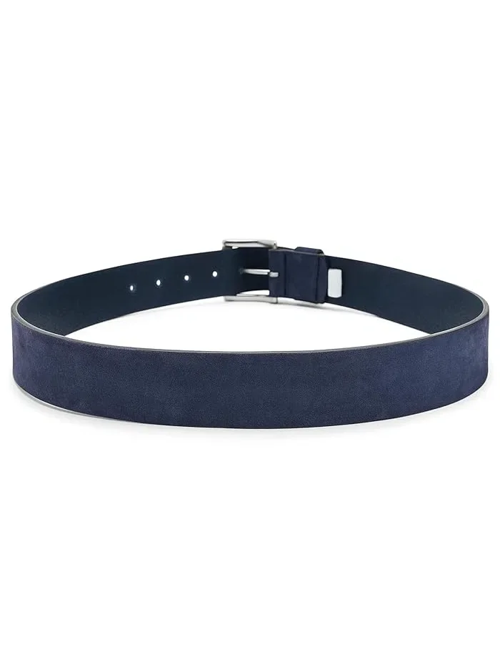 Ремень Nubuck Roller Buckle Johnston & Murphy — 2