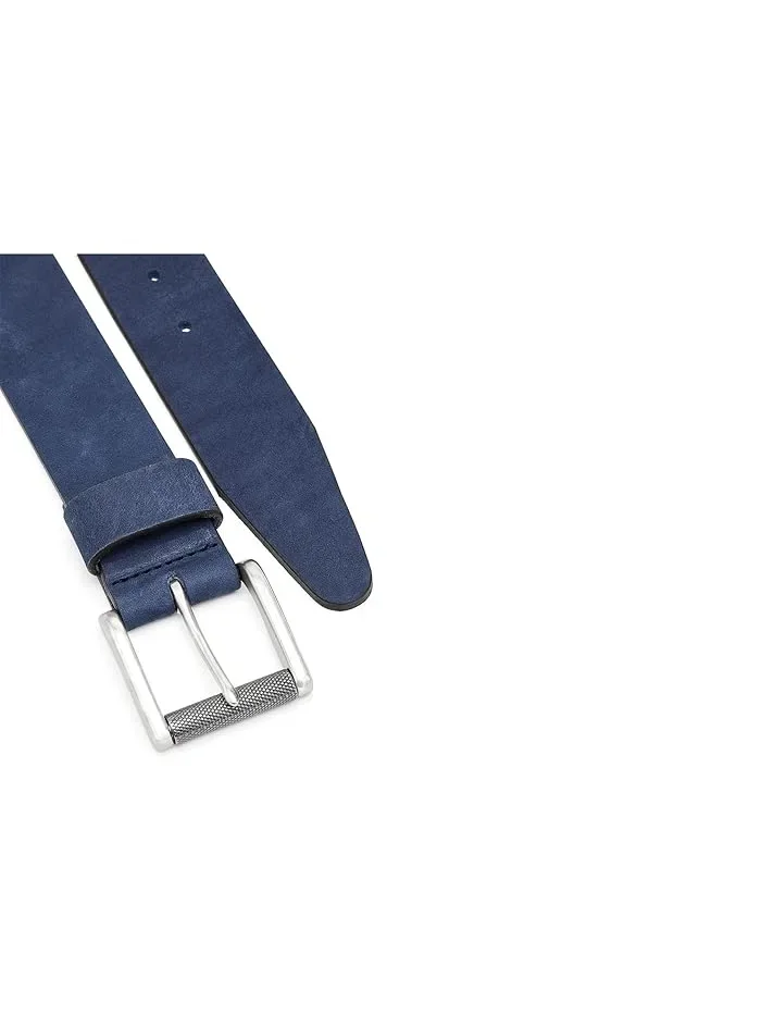 Ремень Nubuck Roller Buckle Johnston & Murphy — 3