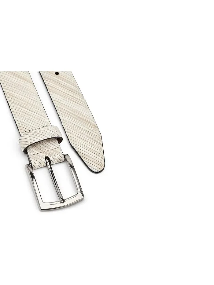 Ремень Diagonal Etched Belt Johnston & Murphy — 3