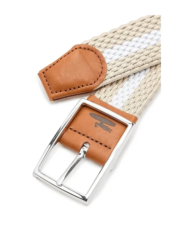 Ремень Reversible Stripe johnnie-O — 3