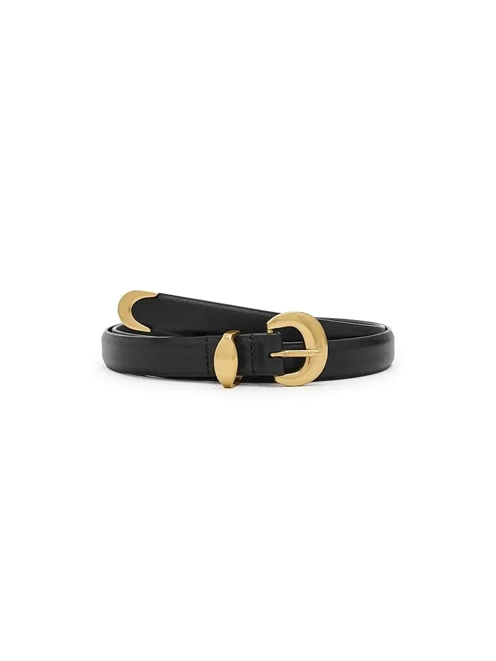 Ремень кожаный Lucie Madewell — 1