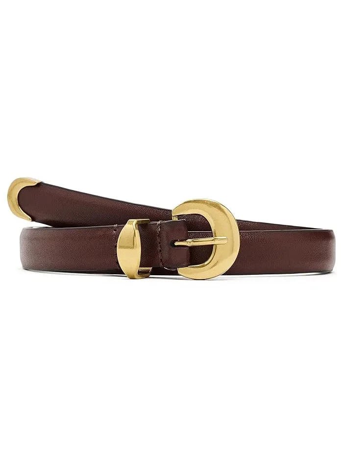 Ремень кожаный Lucie Madewell — 1