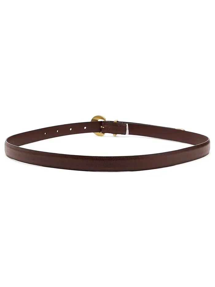 Ремень кожаный Lucie Madewell — 2