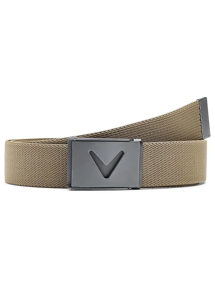 Ремень текстильный V-logo Web Belt Callaway — 1