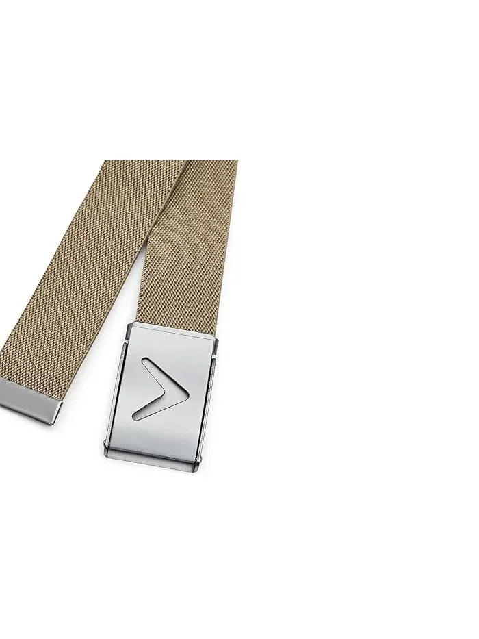 Ремень текстильный V-logo Web Belt Callaway — 3