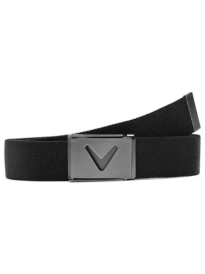 Ремень веб V-logo Callaway — 1
