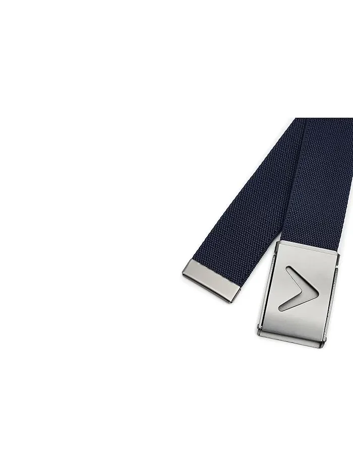 Ремень V-logo Web Belt Callaway, Peacoat — 3