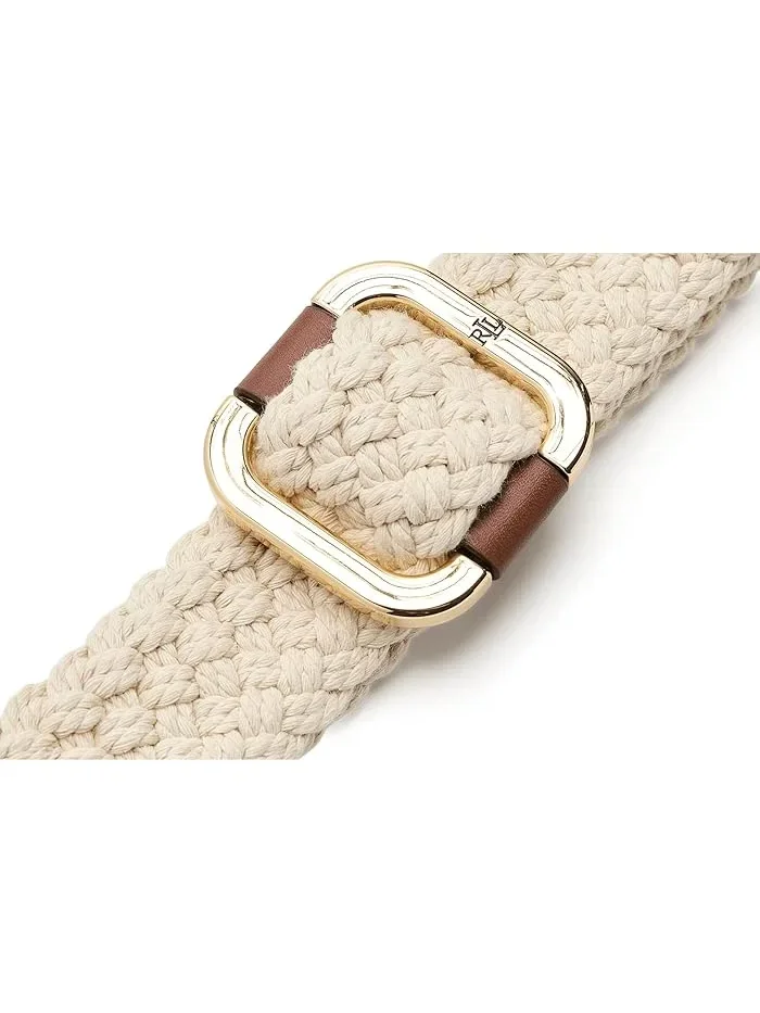 Ремень Square Slide 35-Belt-Medium Lauren Ralph Lauren — 3