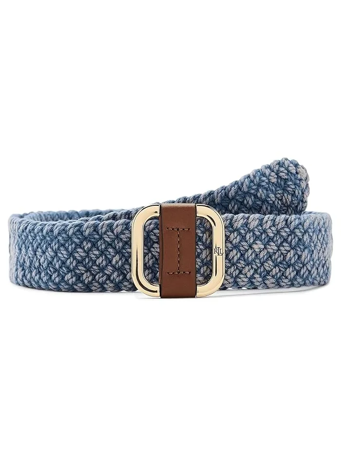 Ремень Square Slide 35-Belt-Medium Lauren Ralph Lauren — 1