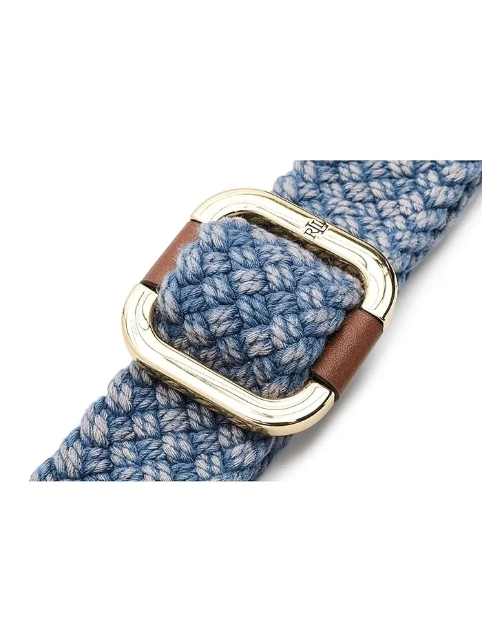 Ремень Square Slide 35-Belt-Medium Lauren Ralph Lauren — 3