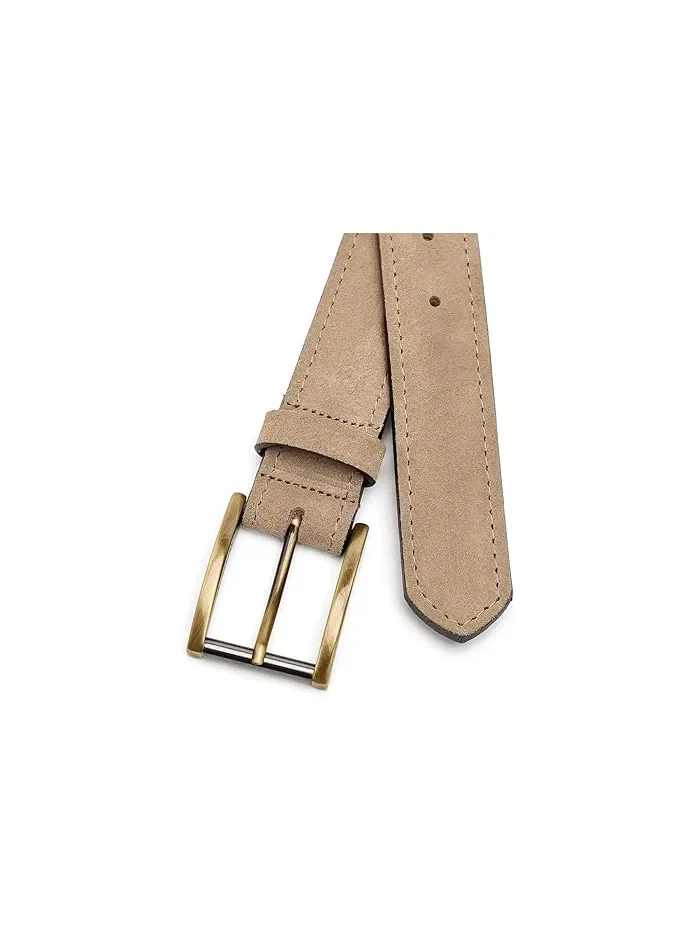 Ремень Lansford Suede Johnston & Murphy — 3