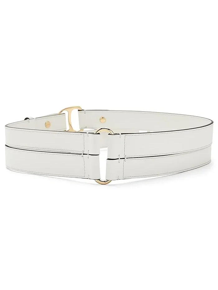 Ремень Equestrian Double Wrap-Belt-Wide Lauren Ralph Lauren — 2