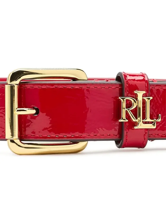 Ремень Logo Keeper 25 Lauren Ralph Lauren — 3