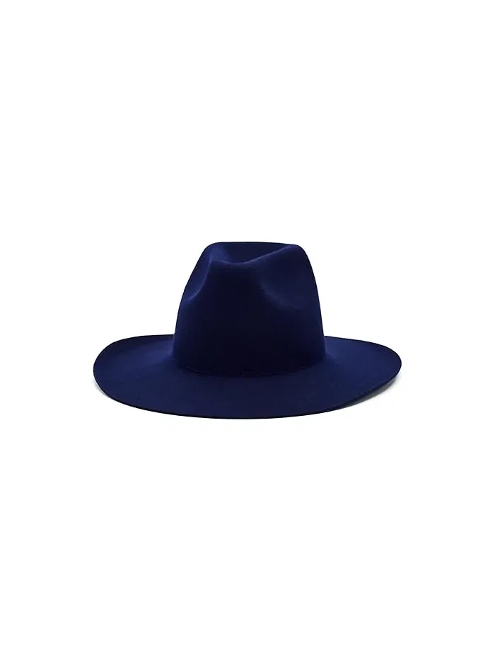Шляпа Nash Western Lack of Color — синий