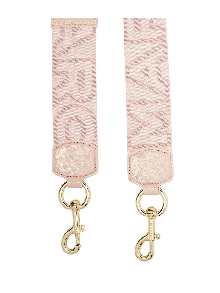 Ремень для сумки регулируемый The Strap Marc Jacobs — изображение 2 из 2, верблюжий