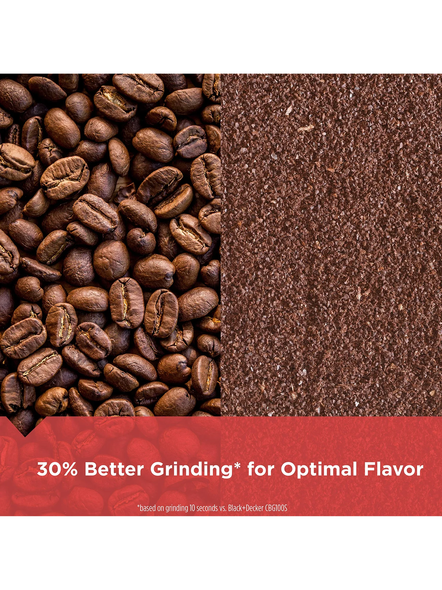 BLACK+DECKER One Touch Coffee Grinder кофемолка — 2