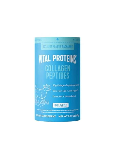 Vital Proteins Коллаген Пептиды, Без вкуса, 9.33 OZ