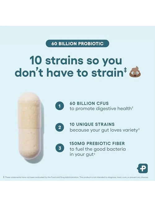 Physician's Choice Пробиотик 60 млрд КОЕ — 4