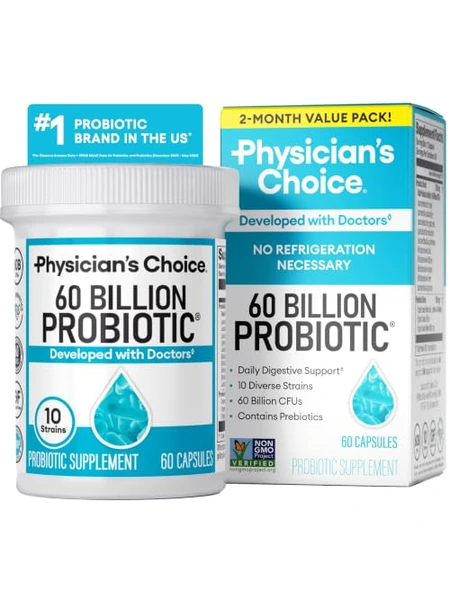 Physician's Choice Пробиотик 60 млрд КОЕ