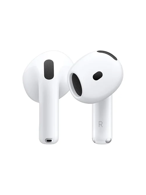 Apple AirPods 4 — беспроводные наушники — 1