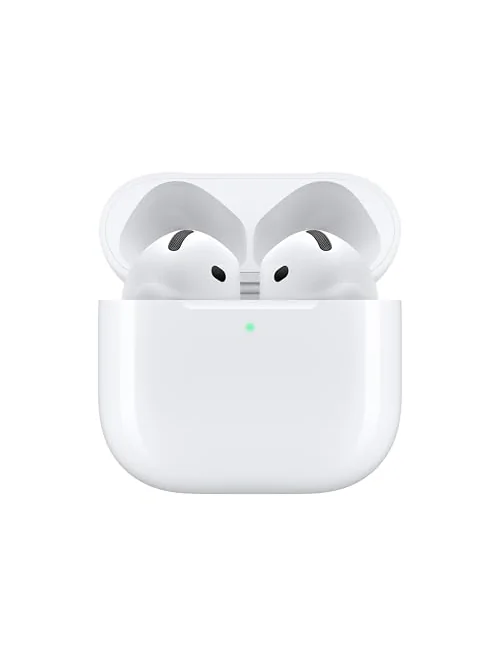 Apple AirPods 4 — беспроводные наушники — 2