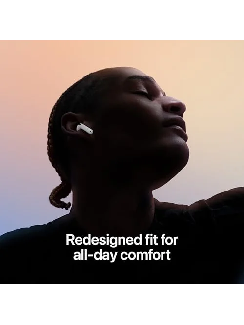 Apple AirPods 4 — беспроводные наушники — 3