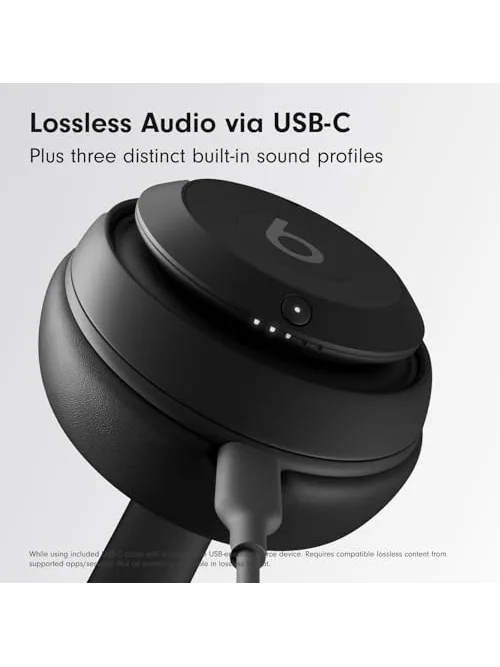Beats Studio Pro наушники — изображение 5 из 6, разноцветный