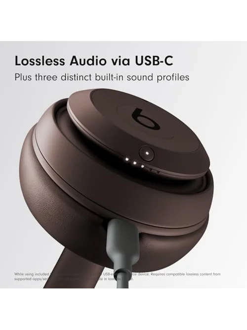 Beats Studio Pro наушники — изображение 6 из 6, разноцветный