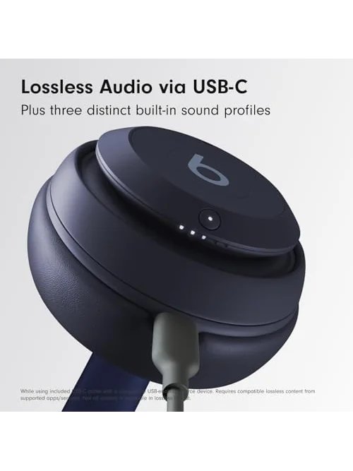 Beats Studio Pro наушники — изображение 6 из 6, разноцветный